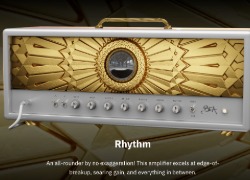 Neural DSP Archetype: Rabea X